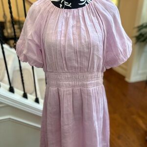 Antonio. Melani puff sleeve dress